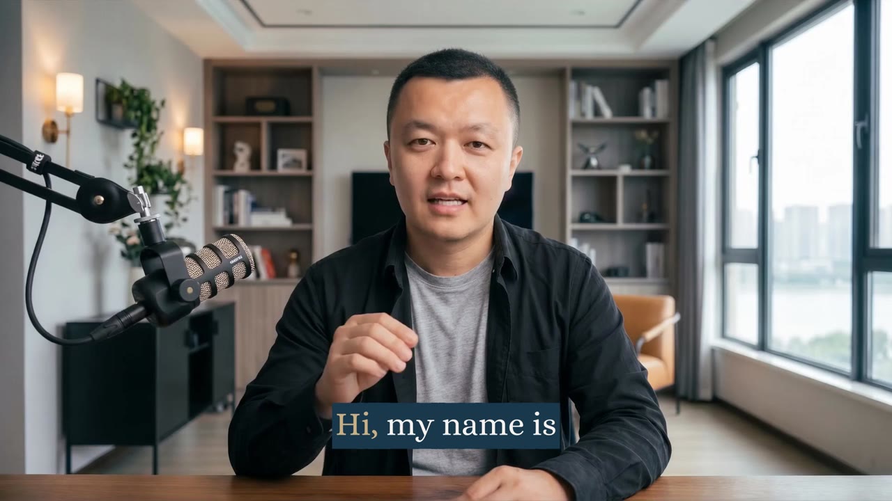 Penn introduction video poster